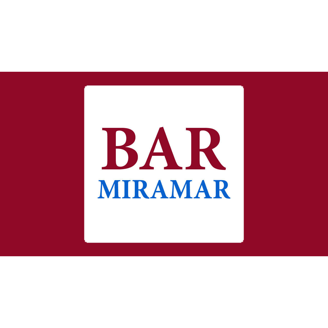 Bar Miramar Cristian L' Hospitalet de Llobregat