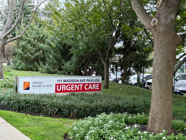 Images Atlantic Health Urgent Care at Morristown