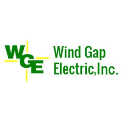 Wind Gap Electric Inc. Logo