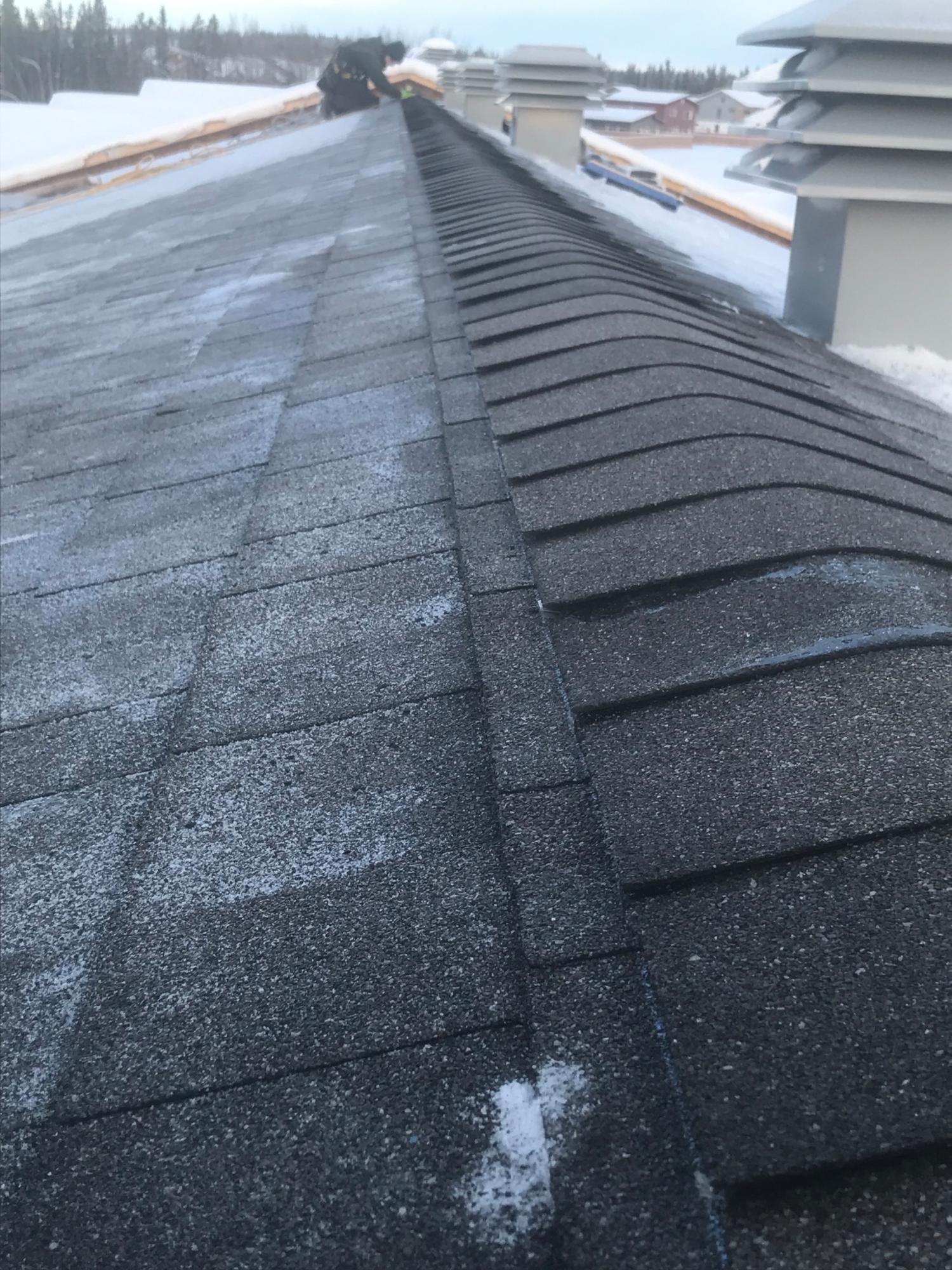 Images The Whitehorse Roofing Company