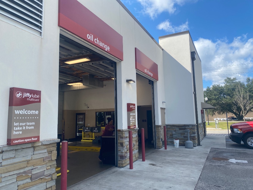 Jiffy Lube Image