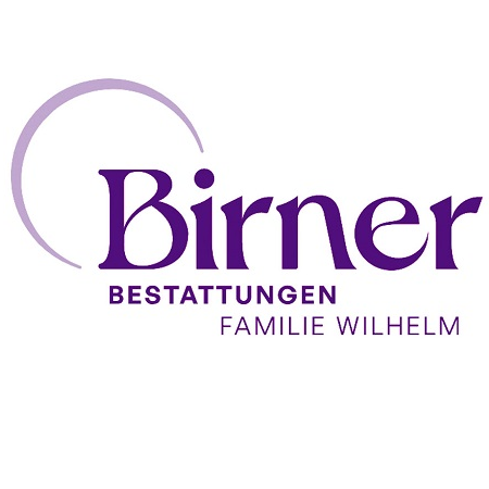 Logo Birner Bestattungen - Familie Wilhelm