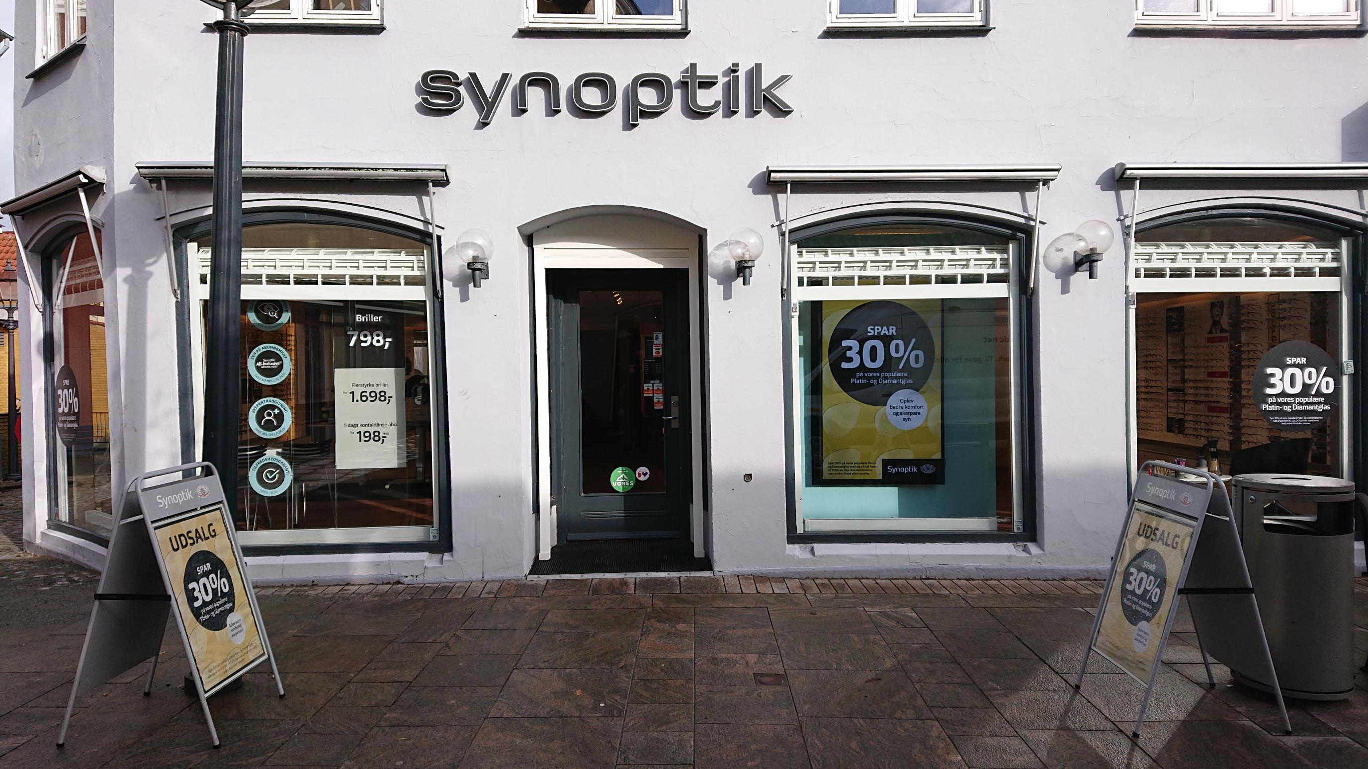 Images Optiker Synoptik Faaborg
