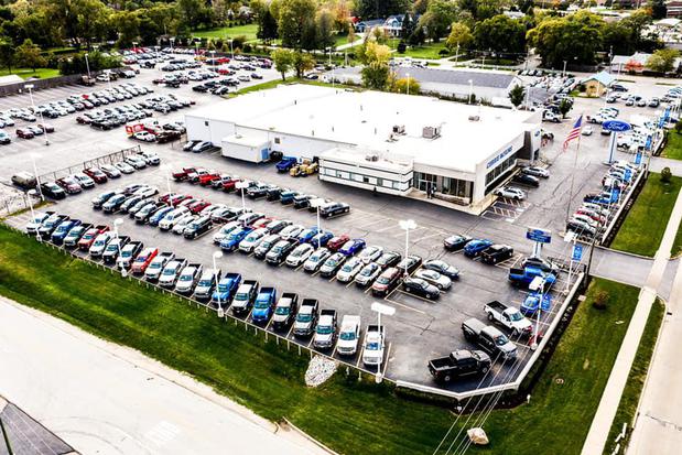 Images Currie Motors Ford of Frankfort