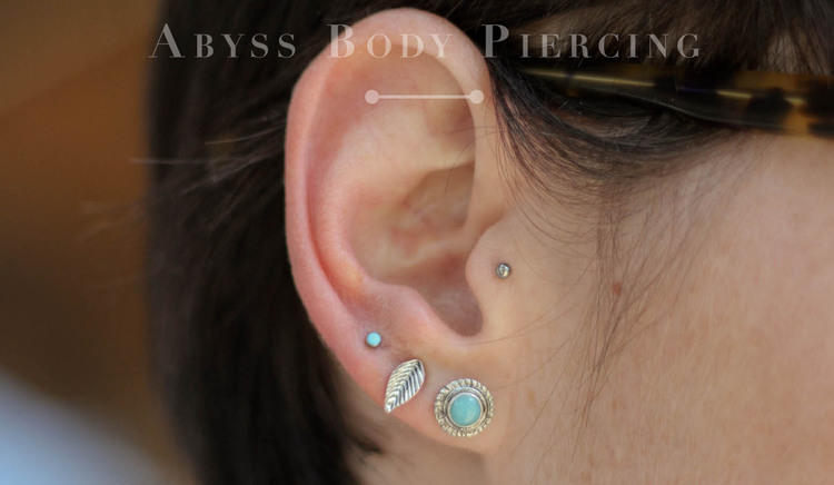 Abyss Body Piercing Photo