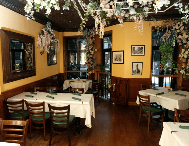 Images Patsy's Pizzeria