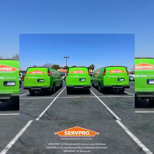 Images SERVPRO of Temecula