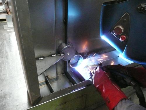 PSO Schneider Feinblechverarbeitung GmbH, Strümpenbusch 12 in Dortmund