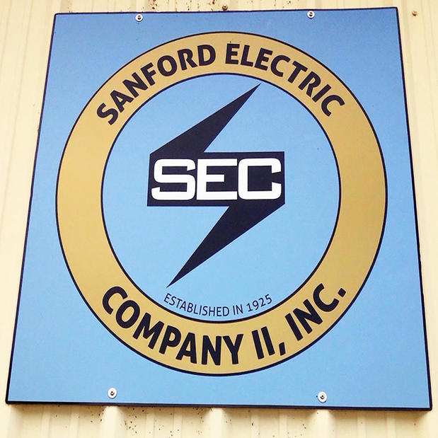 Images Sanford Electric CO II Inc