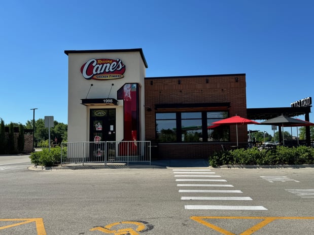 Images Raising Cane's Chicken Fingers