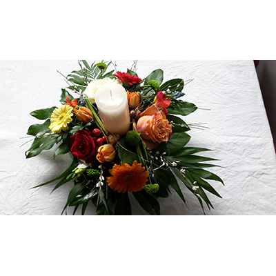 Der Blumenladen E. Hilzbrich, Lutherstraße 12 in Herrenberg