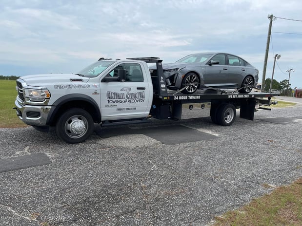 Images Central Carolina Towing