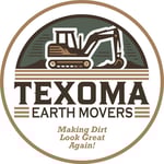 Texoma Earth Movers Logo