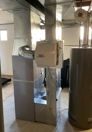 Images Patriot Heating, Cooling and Air Quality