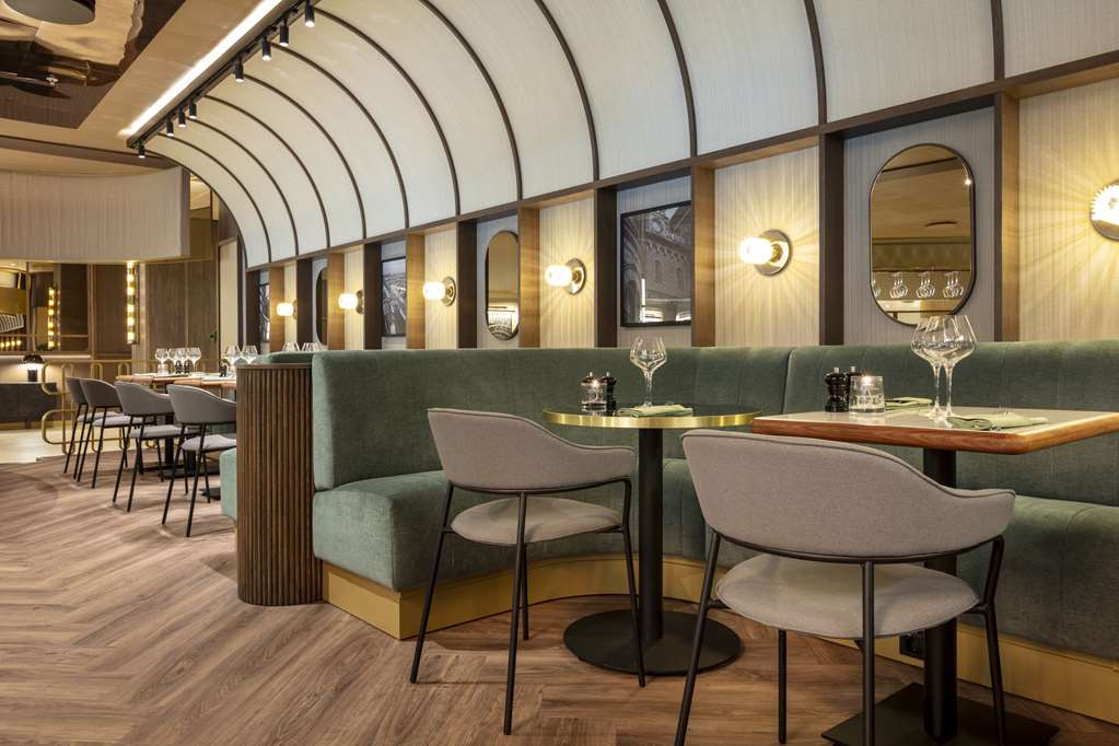 Images Radisson Blu Scandinavia Hotel, Copenhagen