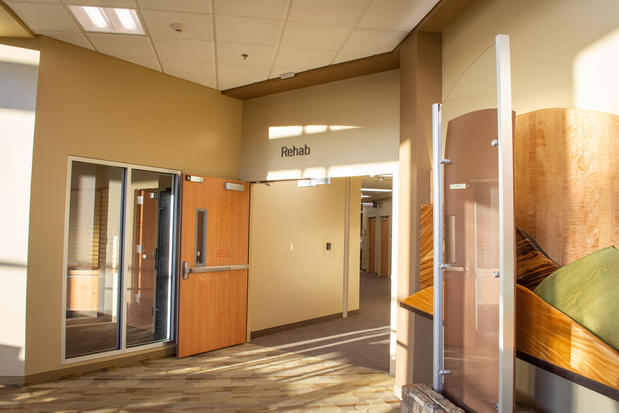 Images Providence St. Mary Outpatient Rehabilitation