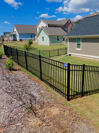 Images B Line Fencing & Services
