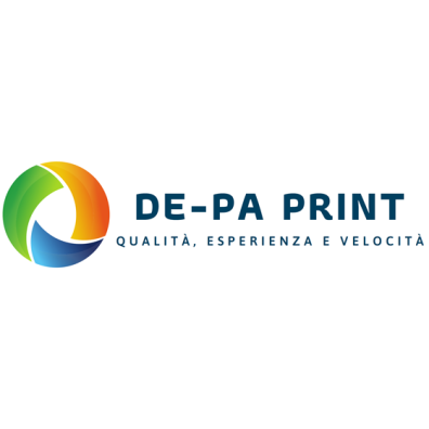 De-Pa Print Logo