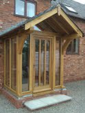 WYE Oak Timber Framing Ltd Leominster 01568 613631