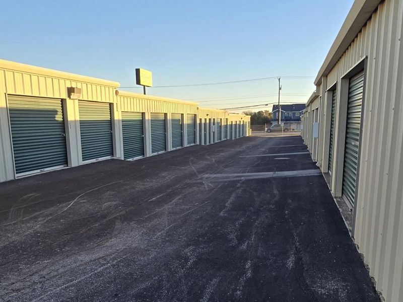 Exterior Units