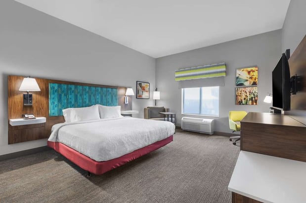 Images Hampton Inn Pendleton