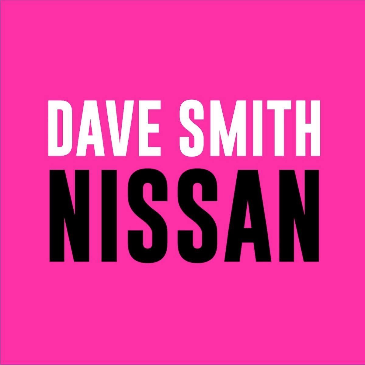 Dave Smith Nissan Logo