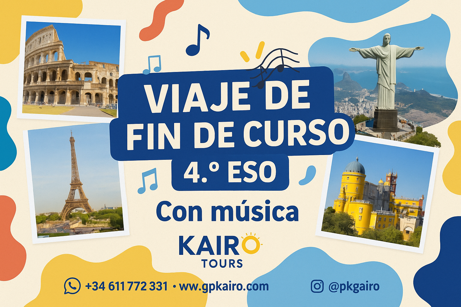 Images Agencia de Viajes Kairo Tours
