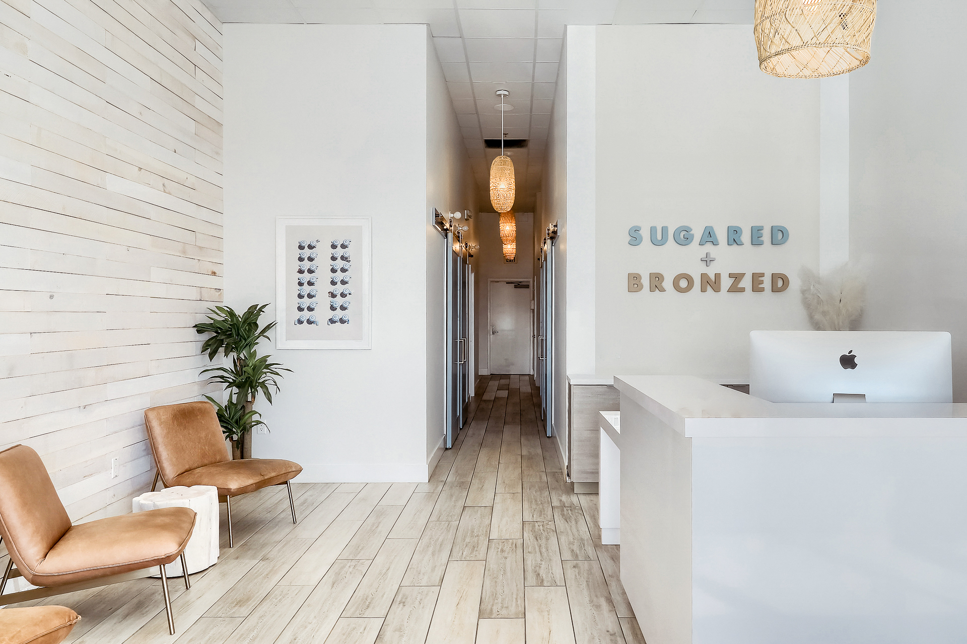 SUGARED + BRONZED (Dana Point) Image