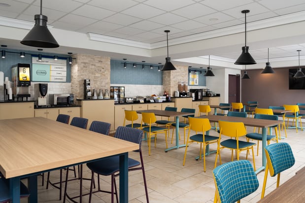 Images Garner Hotel Augusta West by IHG