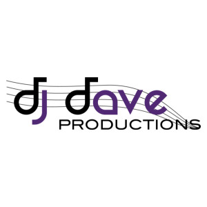 DJ Dave Productions Logo