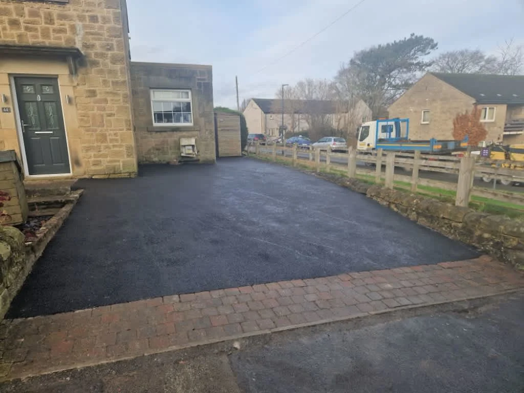 Images DJ & M Bower Tarmac Surfacing Ltd
