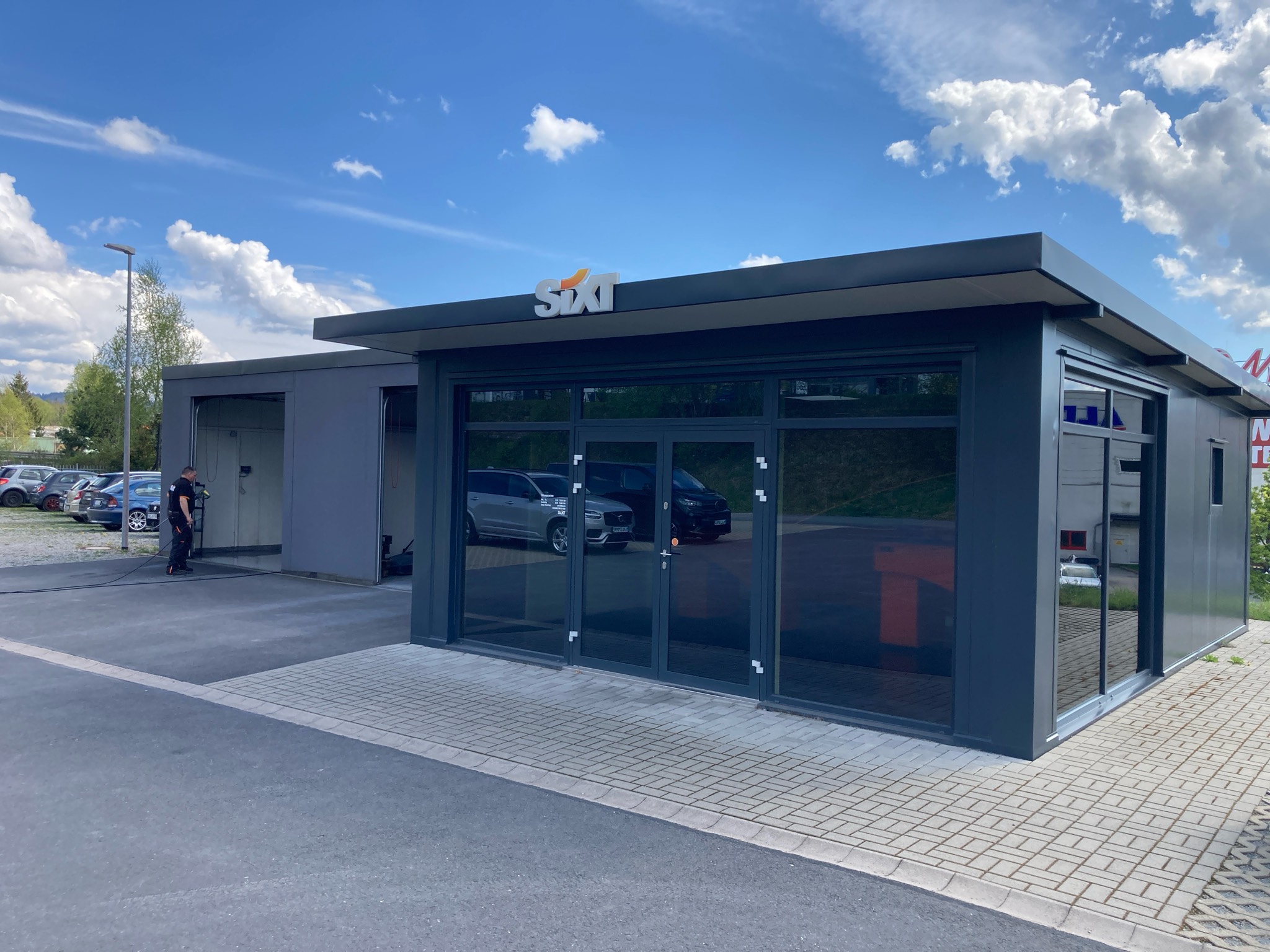 SIXT Autovermietung Zella-Mehlis, Am Köhlersgehäu 63 in Zella-Mehlis