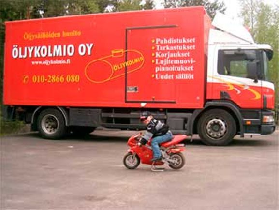 Images Öljykolmio Oy