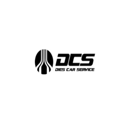 Dies Car Service Logo