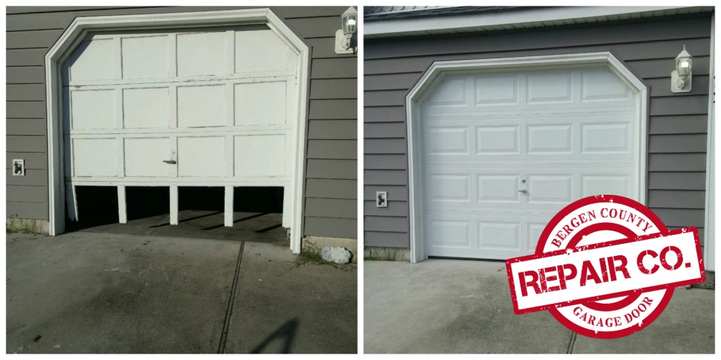 Bergen County Garage Door Repair Company Photo