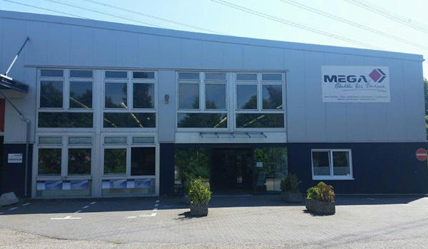 Standortbild MEGA eG Norderstedt, Großhandel für Maler, Bodenleger und Stuckateure