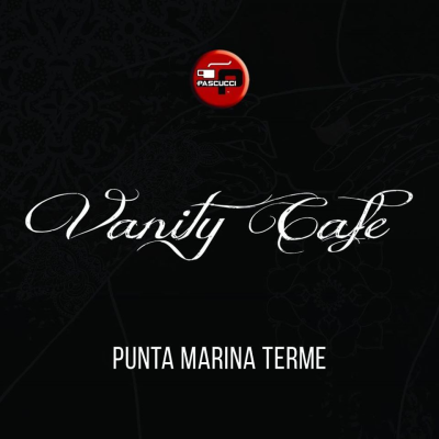 Vanity cafè Logo