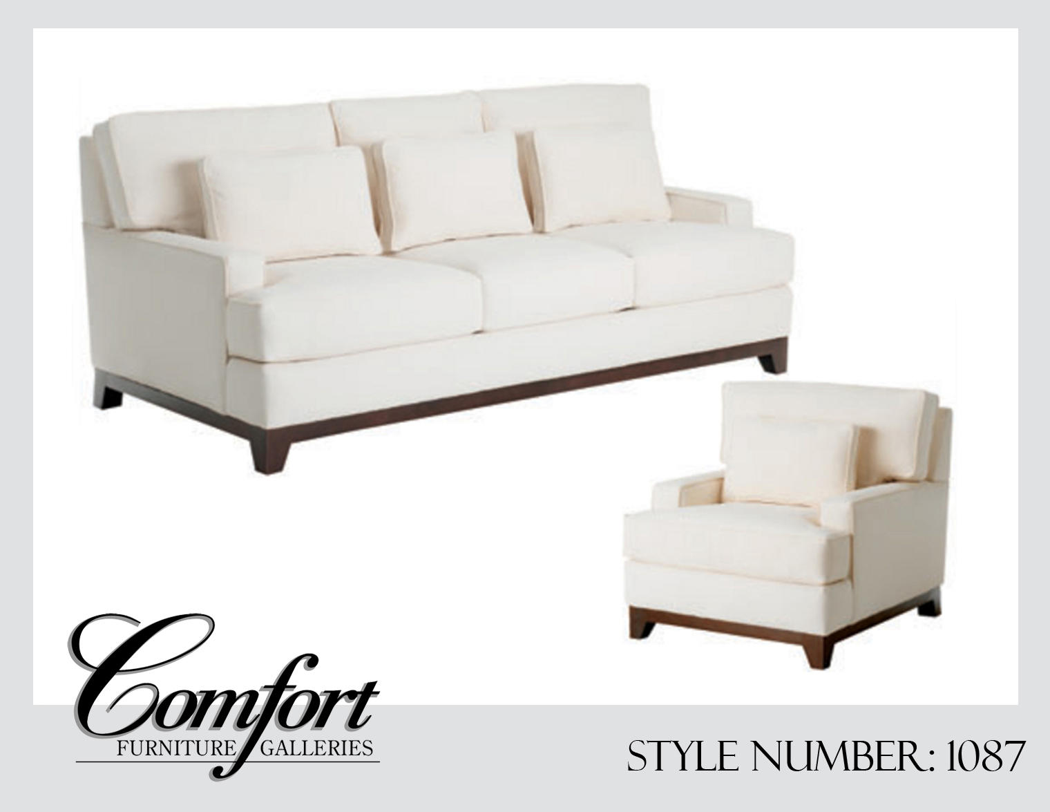 Comfort Furniture Galleries San Diego (858)549-9990