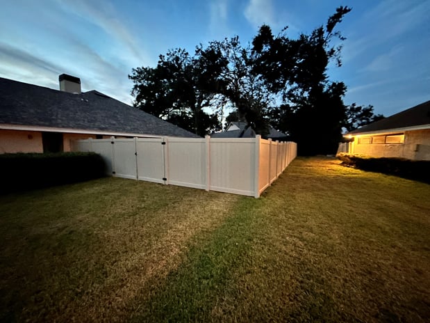 Images Bay Area Fencing Company