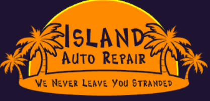 Island Auto Repair Logo
