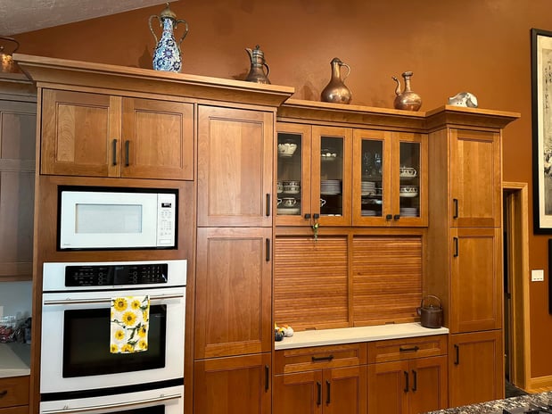 Images Oakridge Cabinet and Design