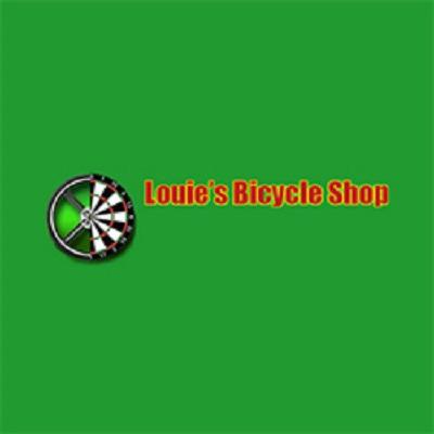 Louie's Bicycles Logo