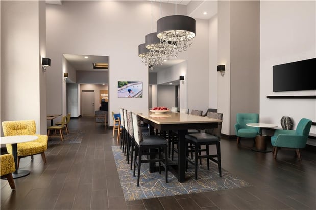Images Hampton Inn & Suites Albuquerque North/I-25