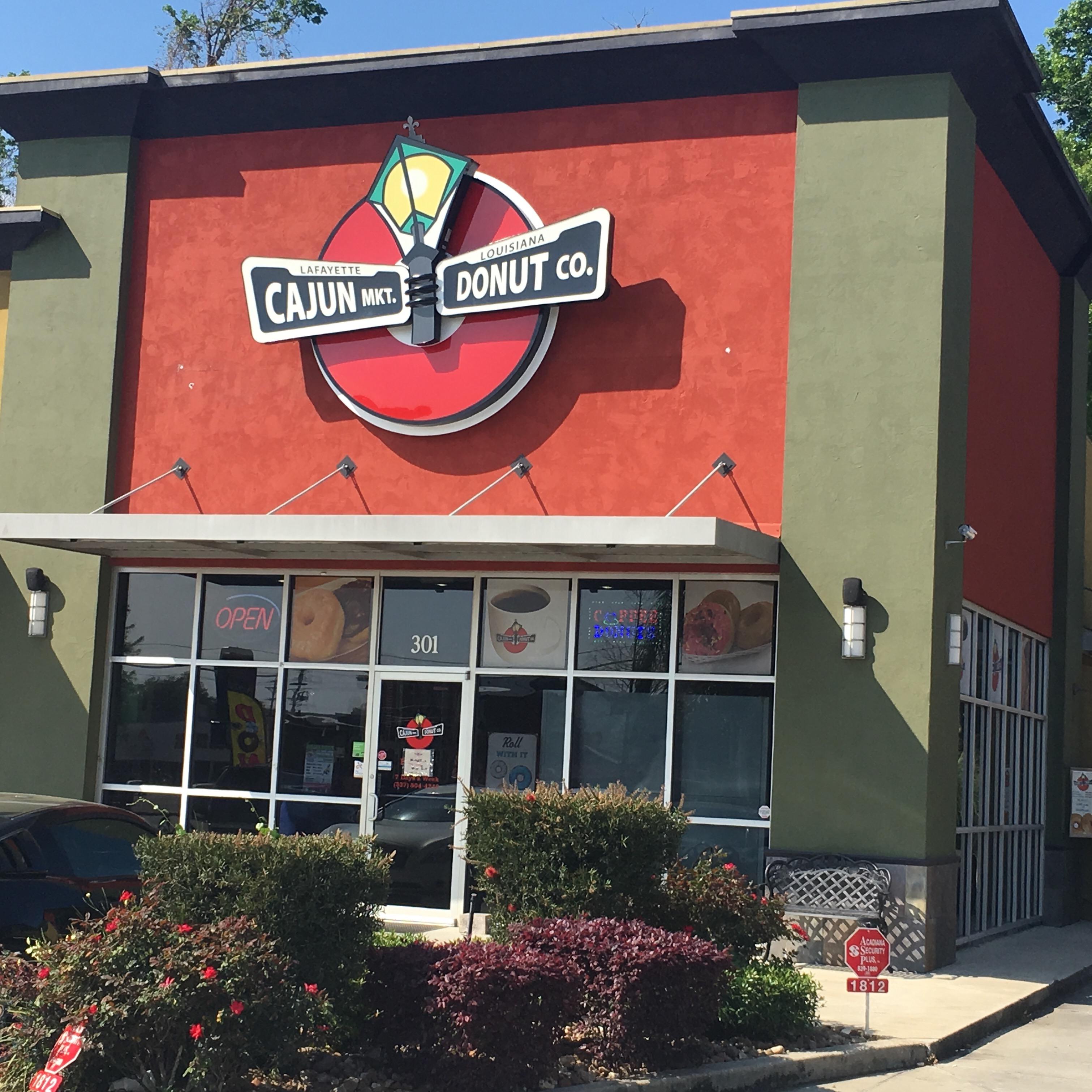 Cajun Market Donut Company