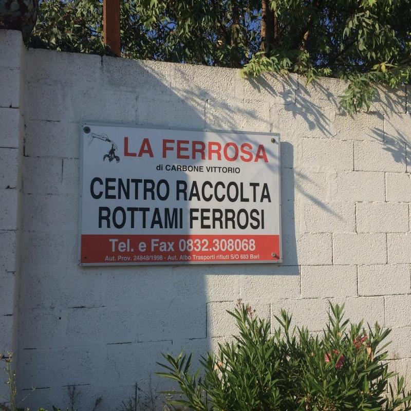 Images La Ferrosa di Carbone Vittorio