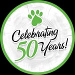 Karnik On Black - Dog Daycare, Boarding & Grooming Logo