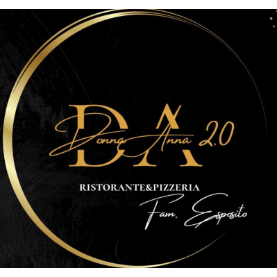Ristorante Pizzeria Donna Anna 2.0 Logo