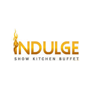 Indulge Show Kitchen Buffet Logo