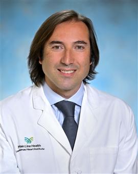 Headshot of Gianluca Torregrossa, MD