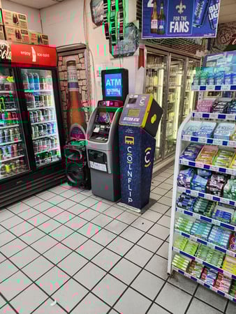 Images CoinFlip Bitcoin ATM - Smokers Paradise Plus (Alexandria)
